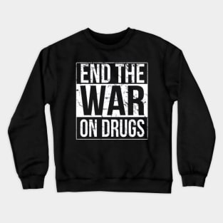 The War On Drugs new 1 Crewneck Sweatshirt